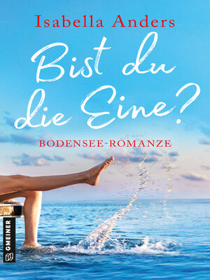 cover image of Bist du die Eine?